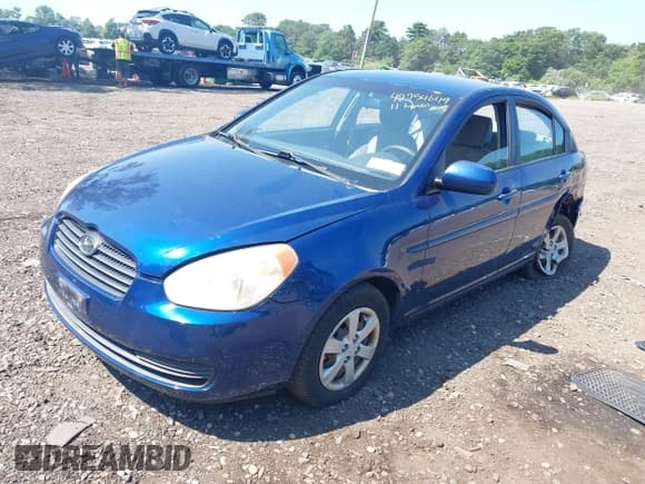 ✅ 2011 Hyundai Accent GLS • VIN: KMHCN4AC1BU611371 • Лот: 42754649. Опубликован ранее на IAAI с пробегом 140 460 миль. Бесплатный доступ к архиву аукционных продаж из США и подробный отчёт об истории автомобиля на DreamBid. Изображение 17.