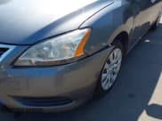 ✅ 2015 Nissan Sentra S • VIN: 3N1AB7AP5FY237555 • Lot: 42942793. Wystawiony na IAAI z przebiegiem 107 285 mil. Bezpłatny archiwum sprzedaży aukcyjnych z USA i szczegółowy raport historii pojazdu na DreamBid. Zdjęcie 14.