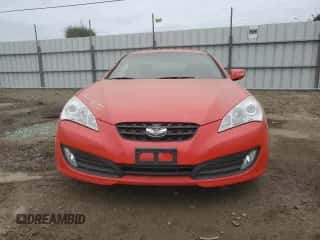 2012 Hyundai Genesis Coupe Track с VIN KMHHU6KH7CU067989, выставлен на аукционе Copart как лот 42605725 с пробегом 87 693 миль миль и Списание • Salvage title. История ставок и продаж доступна на DreamBid. Изображение 5.