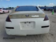 ✅ 2006 Nissan 350Z Enthusiast • VIN: JN1AZ34D56M308259 • Lot: 94379705. Wystawiony na Copart z przebiegiem Nie podano. Bezpłatny archiwum sprzedaży aukcyjnych z USA i szczegółowy raport historii pojazdu na DreamBid. Zdjęcie 10.