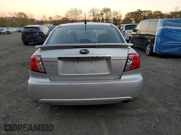 ✅ 2008 Subaru Impreza i • VIN: JF1GE61648H529637 • Lot: 90126615. Wystawiony na Copart z przebiegiem 134 484 mil. Bezpłatny archiwum sprzedaży aukcyjnych z USA i szczegółowy raport historii pojazdu na DreamBid. Zdjęcie 6.