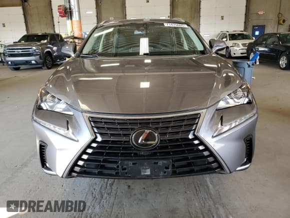 ✅ 2020 Lexus NX 300 • VIN: JTJAARBZ6L2165655 • Lot: 71475665. Wystawiony na Copart z przebiegiem 61 302 mil. Bezpłatny archiwum sprzedaży aukcyjnych z USA i szczegółowy raport historii pojazdu na DreamBid. Zdjęcie 5.