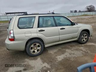 ✅ 2007 Subaru Forester X • VIN: JF1SG636X7G719495 • Lot: 94182425. Listed on Copart with 88,722 mi. Free auction sales archive from the USA and detailed vehicle history report at DreamBid. Image 3.