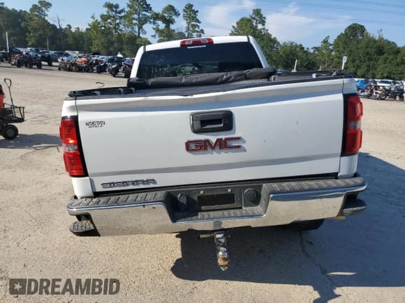 ✅ 2014 GMC Sierra 1500 • VIN: 3GTU2TECXEG412784 • Лот: 71651395. Опубликован ранее на Copart с пробегом 138 923 миль. Бесплатный доступ к архиву аукционных продаж из США и подробный отчёт об истории автомобиля на DreamBid. Изображение 6.