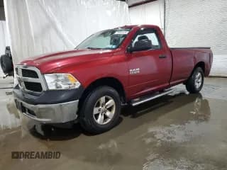 ✅ 2014 Ram 1500 Tradesman • VIN: 3C6JR7DG7EG185619 • Lot: 73651574. Listed on Copart with 81,401 mi. Free auction sales archive from the USA and detailed vehicle history report at DreamBid. Image 1.