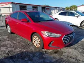 ✅ 2017 Hyundai Elantra SE • VIN: 5NPD74LF3HH183140 • Лот: 43226352. Опубликован ранее на IAAI с пробегом 155 718 миль. Бесплатный доступ к архиву аукционных продаж из США и подробный отчёт об истории автомобиля на DreamBid. Изображение 1.