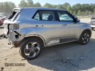 ✅ 2024 Hyundai Venue SEL • VIN: KMHRC8A36RU295175 • Lot: 59758594. Listed on Copart with 4,554 mi. Free auction sales archive from the USA and detailed vehicle history report at DreamBid. Image 3.