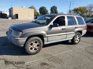 ✅ 1999 Jeep Grand Cherokee Laredo • VIN: 1J4GW58S9XC723378 • Lot: 90095705. Listed on Copart with 177,816 mi. Free auction sales archive from the USA and detailed vehicle history report at DreamBid. Image 1.