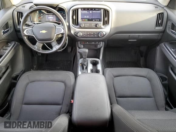 ✅ 2019 Chevrolet Colorado 2WD LT • VIN: 1GCGSCEN9K1180414 • Лот: 77430314. Опубликован ранее на Copart с пробегом 38 744 миль. Бесплатный доступ к архиву аукционных продаж из США и подробный отчёт об истории автомобиля на DreamBid. Изображение 8.