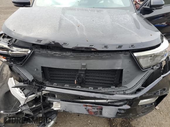 ✅ 2020 Ford Explorer ST • VIN: 1FM5K8GC1LGB54609 • Lot: 66673795. Wystawiony na Copart z przebiegiem Nie podano. Bezpłatny archiwum sprzedaży aukcyjnych z USA i szczegółowy raport historii pojazdu na DreamBid. Zdjęcie 11.