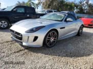 ✅ 2016 Jaguar F-Type R • VIN: SAJWJ6HL5GMK23731 • Lot: 74624114. Listed on Copart with 9,647 mi. Free auction sales archive from the USA and detailed vehicle history report at DreamBid. Image 1.
