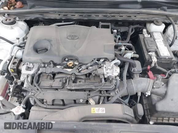 2023 Toyota Camry SE with VIN 4T1T11BK1PU077750, listed as a IAAI auction lot 42047470 with 51,015 mi miles and . Bid and sale history available at DreamBid. Image 10.