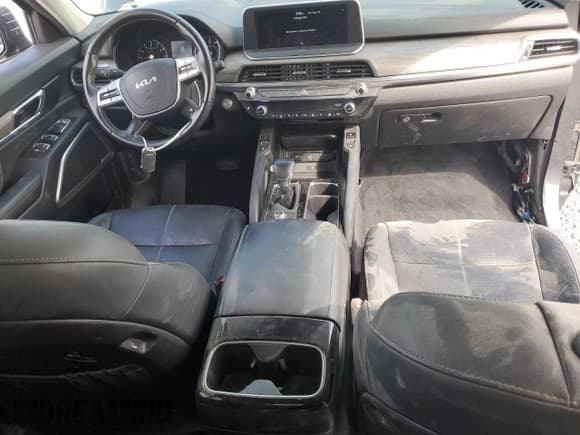 ✅ 2022 Kia Telluride EX • VIN: 5XYP3DHC2NG250725 • Лот: 81279465. Опубликован ранее на Copart с пробегом 47 364 миль. Бесплатный доступ к архиву аукционных продаж из США и подробный отчёт об истории автомобиля на DreamBid. Изображение 8.