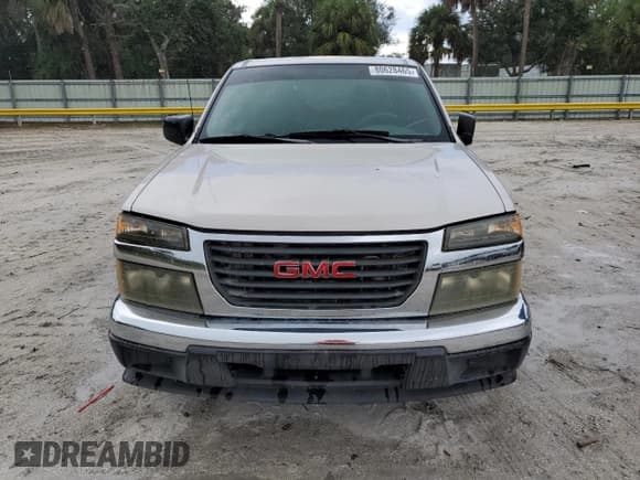 ✅ 2006 GMC Canyon 1SB SLE Z85 • VIN: 1GTCS138268183846 • Лот: 80628465. Опубликован ранее на Copart с пробегом 125 230 миль. Бесплатный доступ к архиву аукционных продаж из США и подробный отчёт об истории автомобиля на DreamBid. Изображение 5.