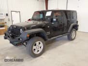✅ 2015 Jeep Wrangler Unlimited Freedom • VIN: 1C4BJWDG6FL581382 • Lot: 38871262. Wystawiony na IAAI z przebiegiem 116 284 mil. Bezpłatny archiwum sprzedaży aukcyjnych z USA i szczegółowy raport historii pojazdu na DreamBid. Zdjęcie 23.
