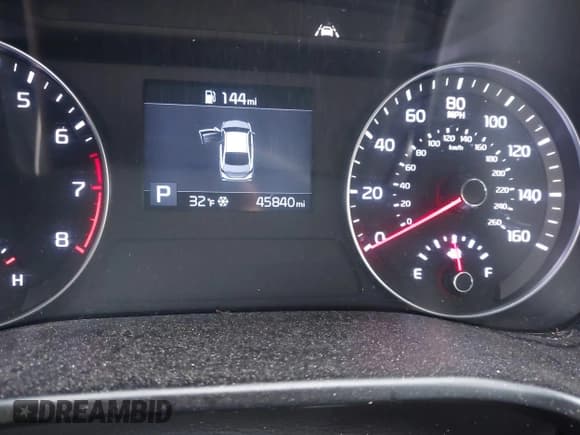 ✅ 2020 Kia Forte GT-Line • VIN: 3KPF34AD7LE137426 • Lot: 43793757. Wystawiony na IAAI z przebiegiem 45 840 mil. Bezpłatny archiwum sprzedaży aukcyjnych z USA i szczegółowy raport historii pojazdu na DreamBid. Zdjęcie 7.