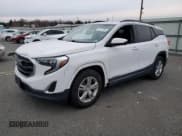 ✅ 2018 GMC Terrain SLE • VIN: 3GKALMEV8JL277866 • Lot: 91672065. Listed on Copart with 64,537 mi. Free auction sales archive from the USA and detailed vehicle history report at DreamBid. Image 1.