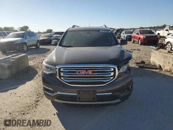 ✅ 2017 GMC Acadia SLT • VIN: 1GKKNULS0HZ281503 • Lot: 82732905. Listed on Copart with 91,878 mi. Free auction sales archive from the USA and detailed vehicle history report at DreamBid. Image 5.