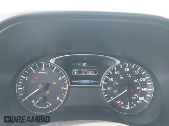 ✅ 2017 Nissan Pathfinder SL • VIN: 5N1DR2MM0HC624662 • Lot: 42117517. Wystawiony na IAAI z przebiegiem 127 094 mil. Bezpłatny archiwum sprzedaży aukcyjnych z USA i szczegółowy raport historii pojazdu na DreamBid. Zdjęcie 7.