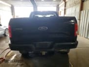 ✅ 2017 Ford F-150 XL • VIN: 1FTMF1EF7HFB31745 • Lot: 56394035. Listed on Copart with 57,001 mi. Free auction sales archive from the USA and detailed vehicle history report at DreamBid. Image 6.