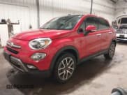 ✅ 2016 FIAT 500X Trekking Plus • VIN: ZFBCFYET9GP388122 • Lot: 41212382. Wystawiony na IAAI z przebiegiem 54 149 mil. Bezpłatny archiwum sprzedaży aukcyjnych z USA i szczegółowy raport historii pojazdu na DreamBid. Zdjęcie 17.