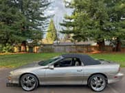 ✅ 2001 Chevrolet Camaro • VIN: 2G1FP32K312119515 • Лот: 95345735. Опубликован ранее на Copart с пробегом 56 303 миль. Бесплатный доступ к архиву аукционных продаж из США и подробный отчёт об истории автомобиля на DreamBid. Изображение 9.