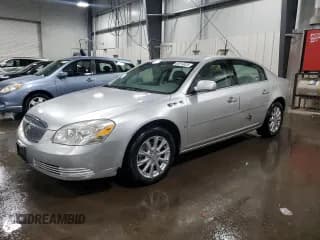 ✅ 2009 Buick Lucerne CX • VIN: 1G4HP57M29U147801 • Лот: 85914825. Опубликован ранее на Copart с пробегом 313 020 миль. Бесплатный доступ к архиву аукционных продаж из США и подробный отчёт об истории автомобиля на DreamBid. Изображение 1.