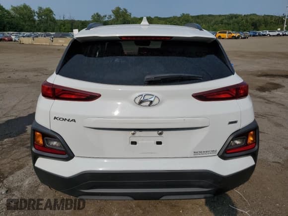 ✅ 2020 Hyundai Kona SEL Plus • VIN: KM8K6CAAXLU449419 • Лот: 67203394. Опубликован ранее на Copart с пробегом 11 030 миль. Бесплатный доступ к архиву аукционных продаж из США и подробный отчёт об истории автомобиля на DreamBid. Изображение 6.