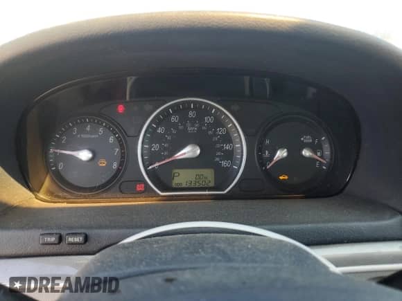 2007 Hyundai Sonata SE с VIN 5NPEU46FX7H217176, выставлен на аукционе Copart как лот 69412224 с пробегом 133 502 миль миль и Чистый • Clean title. История ставок и продаж доступна на DreamBid. Изображение 9.