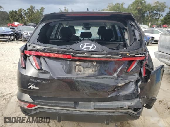 ✅ 2022 Hyundai Tucson SEL • VIN: 5NMJB3AE5NH045825 • Lot: 79861644. Wystawiony na Copart z przebiegiem 56 956 mil. Bezpłatny archiwum sprzedaży aukcyjnych z USA i szczegółowy raport historii pojazdu na DreamBid. Zdjęcie 6.
