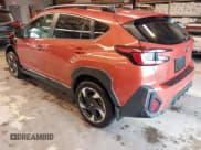 ✅ 2024 Subaru Crosstrek Limited • VIN: 4S4GUHM61R3712363 • Лот: 43357934. Опубликован ранее на IAAI с пробегом 20 890 миль. Бесплатный доступ к архиву аукционных продаж из США и подробный отчёт об истории автомобиля на DreamBid. Изображение 3.