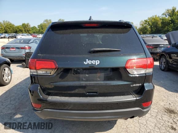 ✅ 2014 Jeep Grand Cherokee Laredo • VIN: 1C4RJEAG1EC433104 • Lot: 80191195. Wystawiony na Copart z przebiegiem 192 906 mil. Bezpłatny archiwum sprzedaży aukcyjnych z USA i szczegółowy raport historii pojazdu na DreamBid. Zdjęcie 6.
