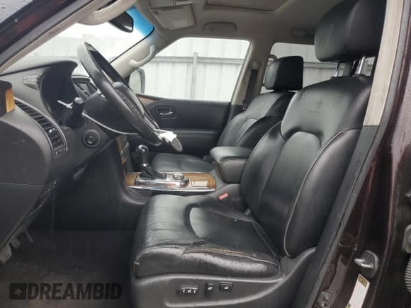 ✅ 2013 Infiniti QX56 • VIN: JN8AZ2NE2D9041441 • Lot: 50211065. Listed on Copart with 143,876 mi. Free auction sales archive from the USA and detailed vehicle history report at DreamBid. Image 7.