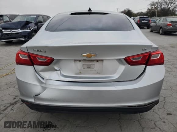 ✅ 2016 Chevrolet Malibu LS • VIN: 1G1ZB5ST8GF339918 • Lot: 85406815. Listed on Copart with 130,117 mi. Free auction sales archive from the USA and detailed vehicle history report at DreamBid. Image 6.