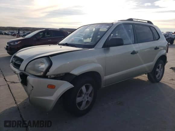 ✅ 2008 Hyundai Tucson GLS • VIN: KM8JM12B88U860483 • Lot: 84661984. Wystawiony na Copart z przebiegiem 166 642 mil mil. Skorzystaj z bezpłatnego archiwum sprzedaży aukcyjnych z USA i zobacz szczegółowy raport historii pojazdu na DreamBid. Zdjęcie 1.