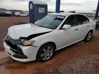 ✅ 2009 Kia Optima SX • VIN: KNAGE224295334717 • Lot: 71552815. Wystawiony na Copart z przebiegiem 76 347 mil. Bezpłatny archiwum sprzedaży aukcyjnych z USA i szczegółowy raport historii pojazdu na DreamBid. Zdjęcie 1.