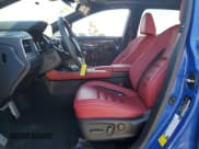 ✅ 2022 Lexus RX 350 F Sport • VIN: 2T2YZMDA9NC348195 • Lot: 80333695. Wystawiony na Copart z przebiegiem 30 175 mil. Bezpłatny archiwum sprzedaży aukcyjnych z USA i szczegółowy raport historii pojazdu na DreamBid. Zdjęcie 7.