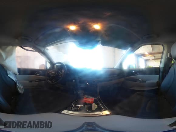 ✅ 2024 Kia Carnival EX • VIN: KNDNC5H30R6443316 • Лот: 43240494. Опубликован ранее на IAAI с пробегом 21 477 миль. Бесплатный доступ к архиву аукционных продаж из США и подробный отчёт об истории автомобиля на DreamBid. Изображение 18.