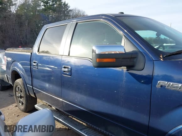 ✅ 2010 Ford F-150 XL • VIN: 1FTFW1EV6AFA33005 • Lot: 43888050. Listed on IAAI with 220,967 mi. Free auction sales archive from the USA and detailed vehicle history report at DreamBid. Image 14.