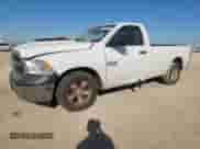 2015 Ram 1500 Tradesman with VIN 3C6JR6DG2FG578102, listed as a Copart auction lot 82678215 with 259,090 mi miles and Salvage title. Bid and sale history available at DreamBid. Image 1.