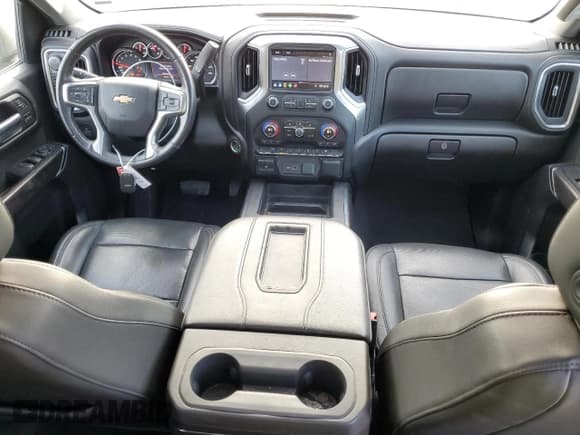 ✅ 2019 Chevrolet Silverado 1500 LTZ • VIN: 1GCUYGED0KZ144127 • Lot: 67528924. Wystawiony na Copart z przebiegiem 95 130 mil. Bezpłatny archiwum sprzedaży aukcyjnych z USA i szczegółowy raport historii pojazdu na DreamBid. Zdjęcie 8.