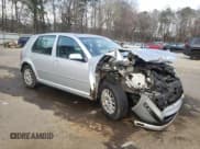 ✅ 2004 Volkswagen Golf GLS • VIN: 9BWGL61J444036438 • Lot: 47468585. Listed on Copart with 177,958 mi. Free auction sales archive from the USA and detailed vehicle history report at DreamBid. Image 4.