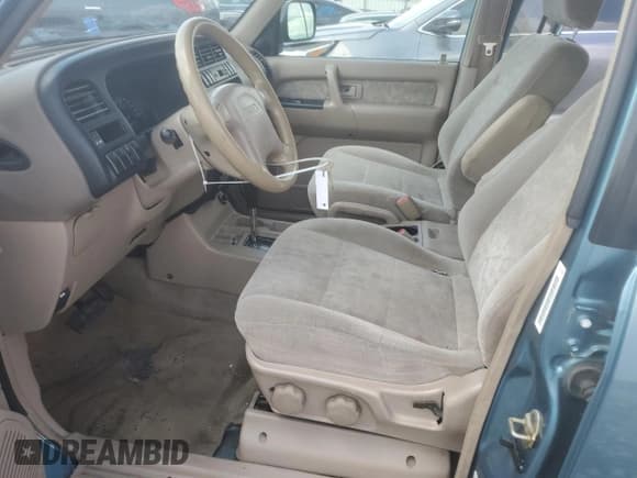 ✅ 2002 Isuzu Trooper S • VIN: JACDS58X627J06178 • Lot: 63563315. Listed on Copart with 196,912 mi. Free auction sales archive from the USA and detailed vehicle history report at DreamBid. Image 7.