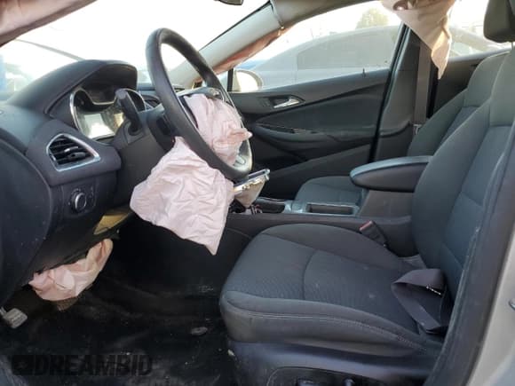 ✅ 2017 Chevrolet Cruze LT • VIN: 1G1BE5SM9H7229604 • Лот: 92209935. Опубликован ранее на Copart с пробегом 90 569 миль. Бесплатный доступ к архиву аукционных продаж из США и подробный отчёт об истории автомобиля на DreamBid. Изображение 7.