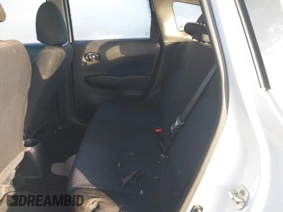 ✅ 2019 Nissan Note SV • VIN: 3N1CE2CP6KL366945 • Lot: 43842315. Listed on IAAI with 87,156 mi. Free auction sales archive from the USA and detailed vehicle history report at DreamBid. Image 8.