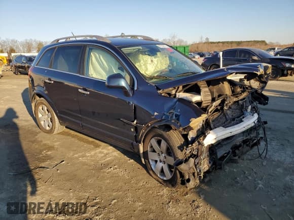 ✅ 2008 Saturn VUE XR • VIN: 3GSCL53798S634510 • Лот: 87553575. Опубликован ранее на Copart с пробегом Не указан. Бесплатный доступ к архиву аукционных продаж из США и подробный отчёт об истории автомобиля на DreamBid. Изображение 4.