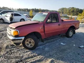 ✅ 1997 Ford Ranger XLT • VIN: 1FTCR10U1VUA25310 • Lot: 81277915. Wystawiony na Copart z przebiegiem 229 537 mil. Bezpłatny archiwum sprzedaży aukcyjnych z USA i szczegółowy raport historii pojazdu na DreamBid. Zdjęcie 1.
