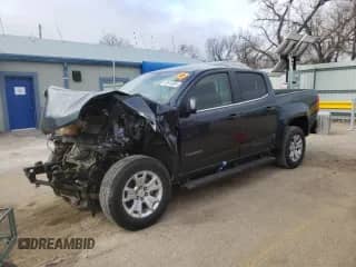 2019 Chevrolet Colorado 2WD LT с VIN 1GCGSCEN7K1137108, выставлен на аукционе Copart как лот 42616364 с пробегом Не указан миль и Списание • Salvage title. История ставок и продаж доступна на DreamBid. Изображение 1.