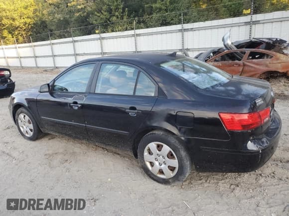 ✅ 2010 Hyundai Sonata GLS • VIN: 5NPET4AC9AH636739 • Лот: 76422464. Опубликован ранее на Copart с пробегом 112 896 миль. Бесплатный доступ к архиву аукционных продаж из США и подробный отчёт об истории автомобиля на DreamBid. Изображение 2.