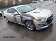 ✅ 2013 Hyundai Genesis Coupe Grand Touring • VIN: KMHHU6KJ0DU106880 • Lot: 41529559. Wystawiony na IAAI z przebiegiem Nie podano. Bezpłatny archiwum sprzedaży aukcyjnych z USA i szczegółowy raport historii pojazdu na DreamBid. Zdjęcie 1.